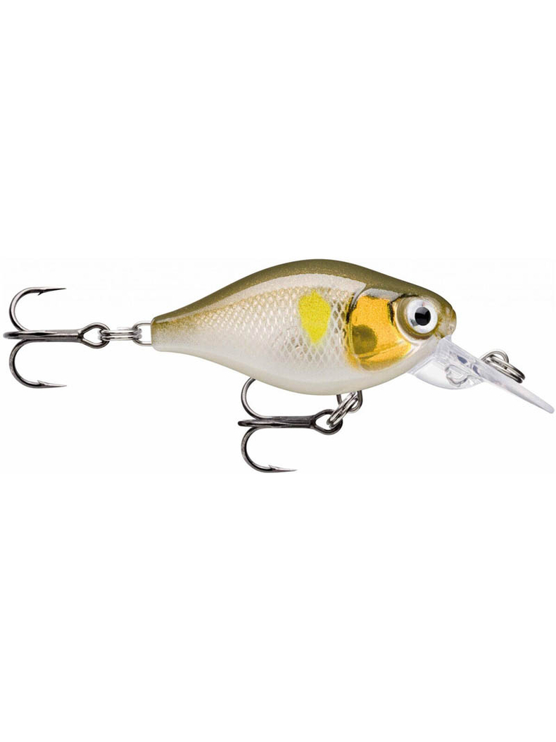 Воблер RAPALA X-Light Crank Mid Runner 03 /AYU