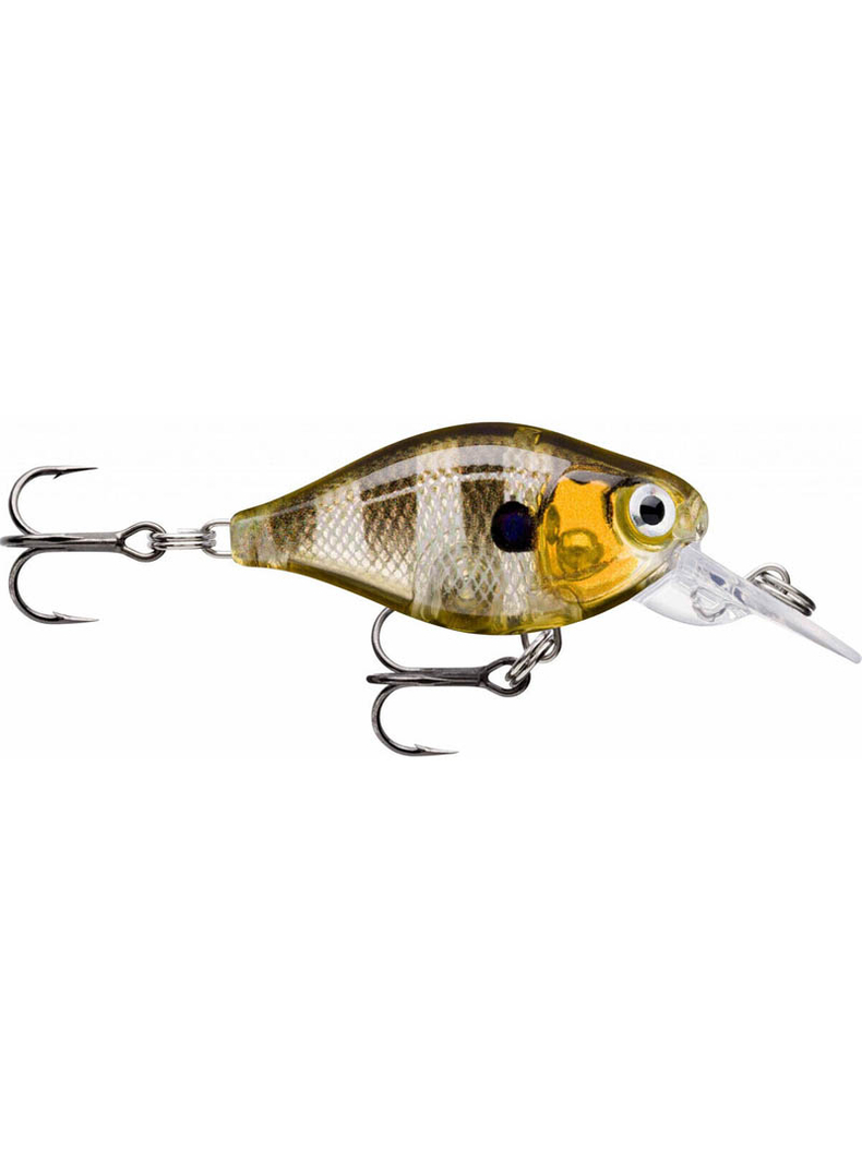 Воблер RAPALA X-Light Crank Mid Runner 03 /GGIU