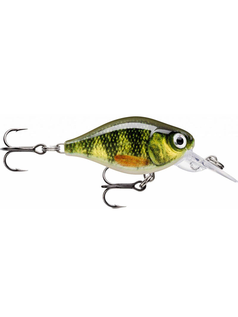 Воблер RAPALA X-Light Crank Mid Runner 03 /PEL