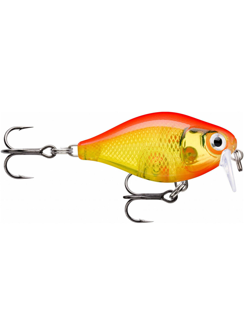 Воблер RAPALA X-Light Crank Shallow Runner 03 /GFR Воблер RAPALA X-Light Crank Shallow Runner 03 /GFR
