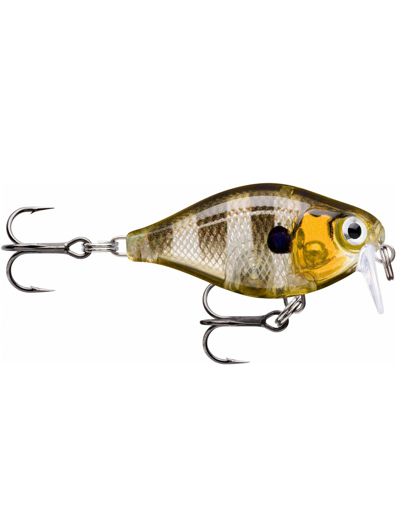 Воблер RAPALA X-Light Crank Shallow Runner 03 /GGIU