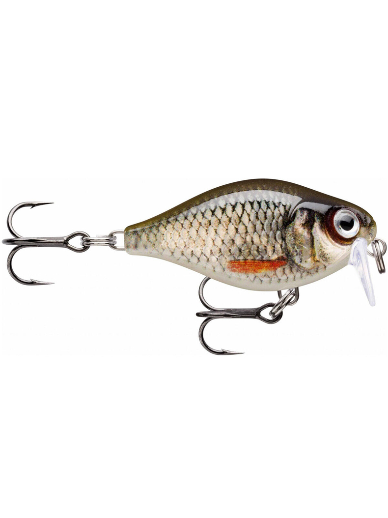 Воблер RAPALA X-Light Crank Shallow Runner 03 /ROL
