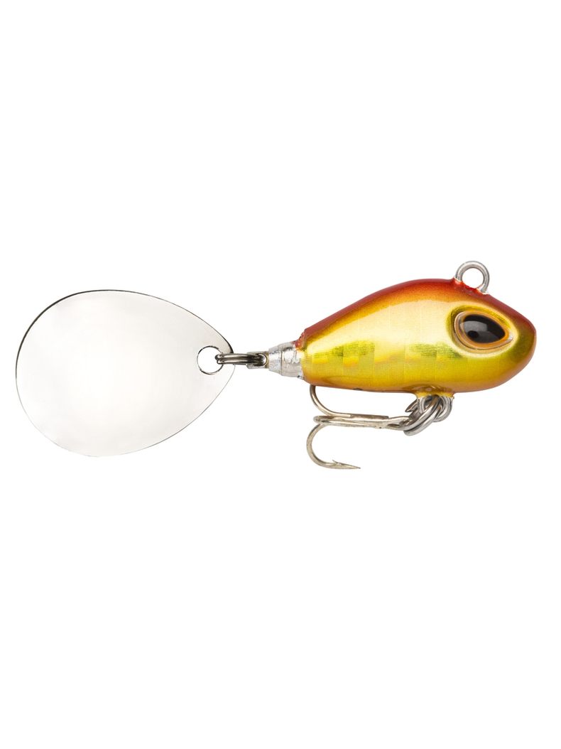 Воблер STORM GOMOKU Spin 10 /HGR