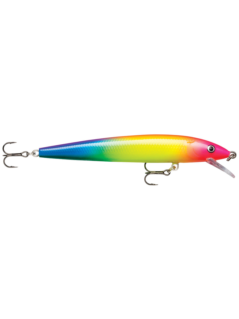 Воблер RAPALA Husky Jerk 10 /ELJ Воблер RAPALA Husky Jerk 10 /ELJ