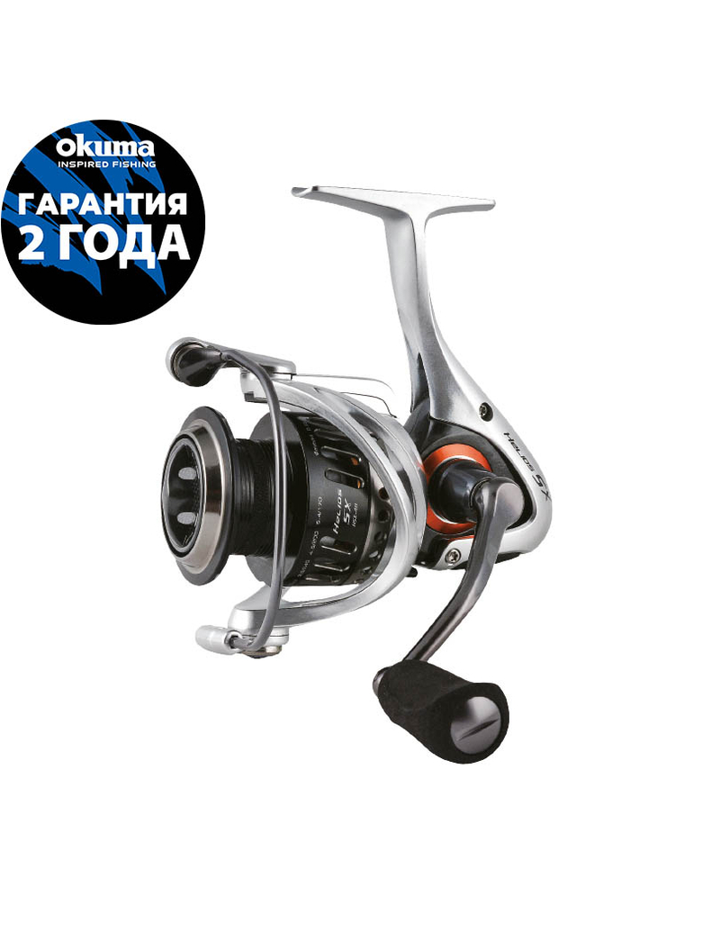 Катушка OKUMA Helios SX 40