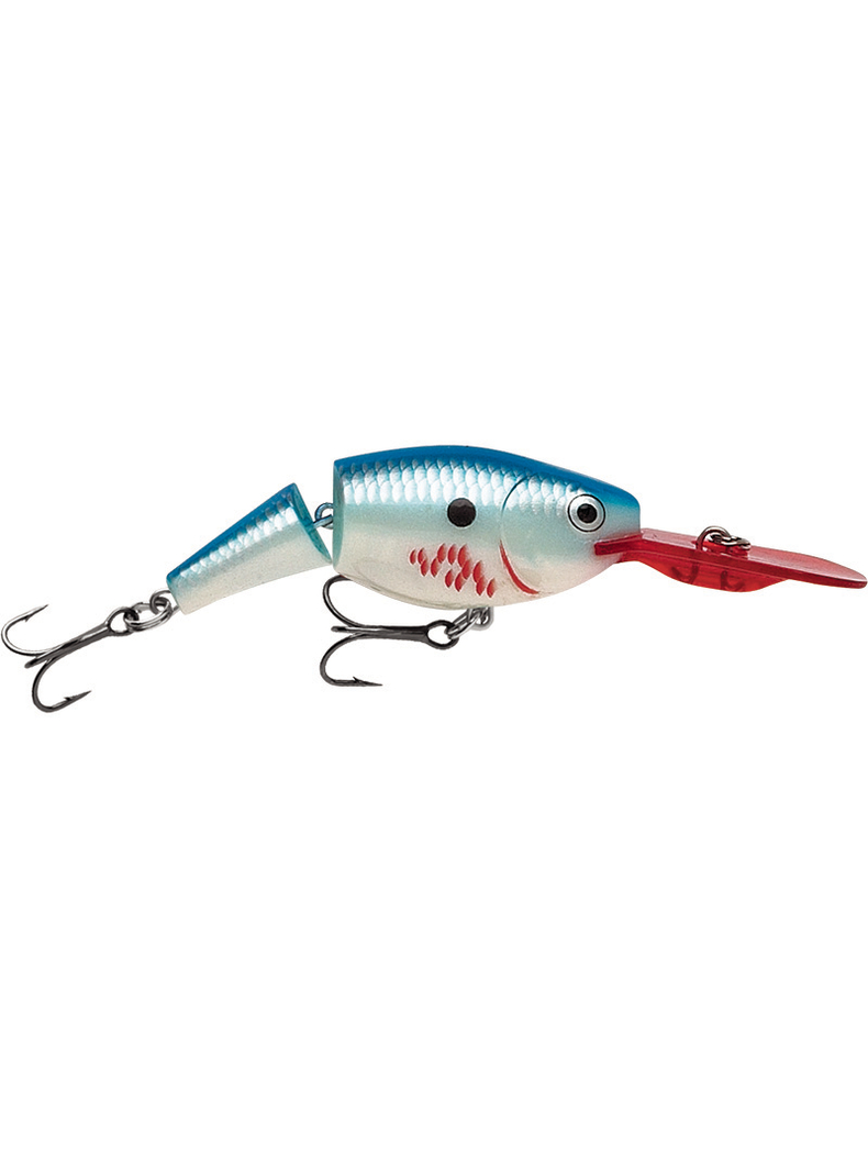 Воблер RAPALA Jointed Shad Rap 07 /BBSD Воблер RAPALA Jointed Shad Rap 07 /BBSD