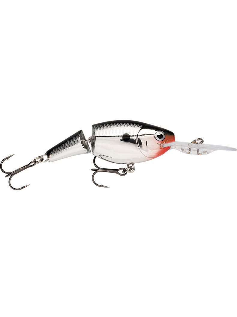 Воблер RAPALA Jointed Shad Rap 09 /CH Воблер RAPALA Jointed Shad Rap 09 /CH