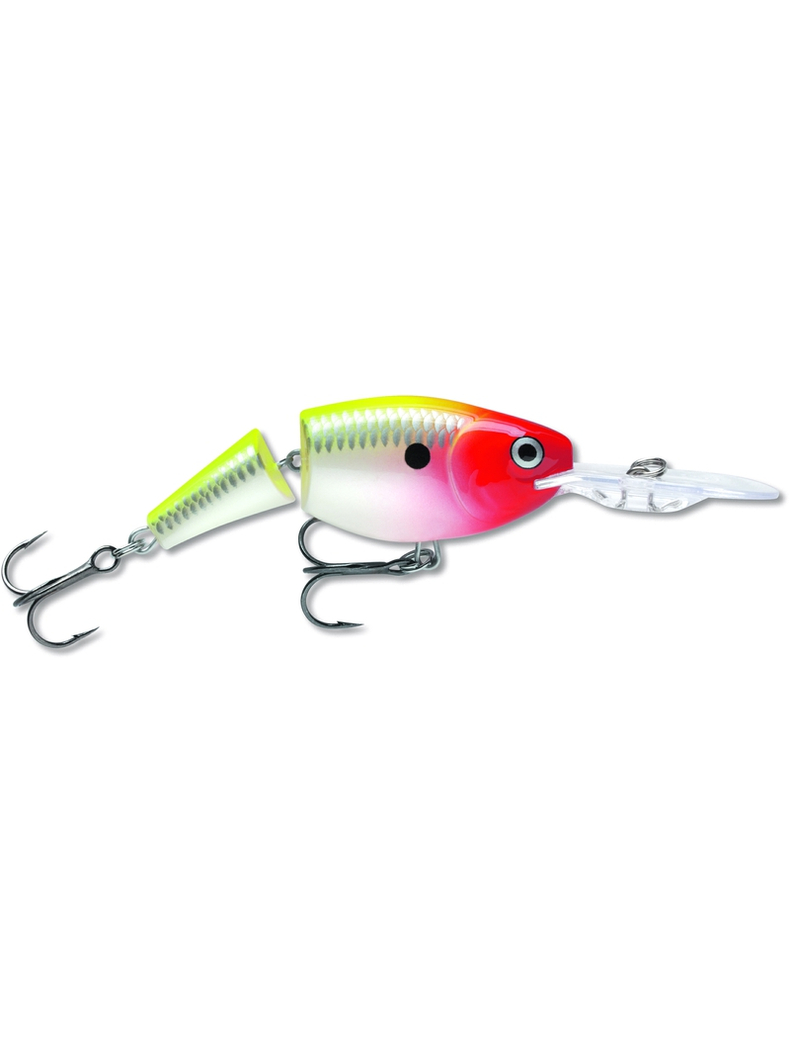 Воблер RAPALA Jointed Shad Rap 07 /CLN