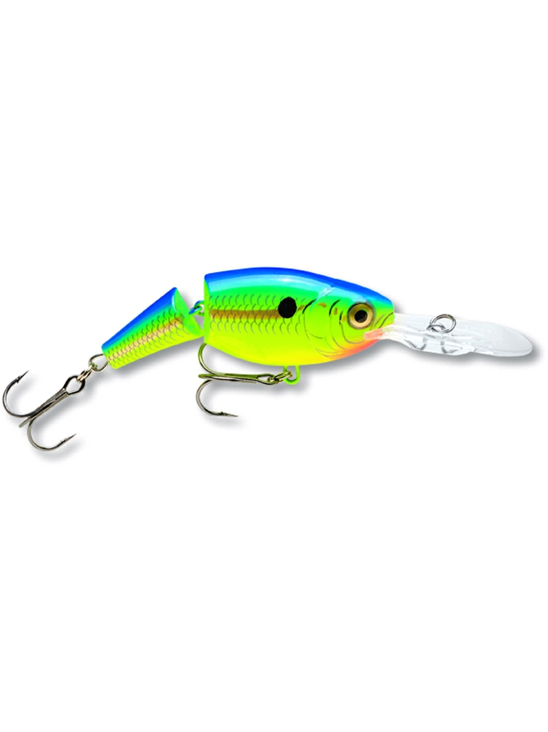 Воблер RAPALA Jointed Shad Rap 09 /PRT Воблер RAPALA Jointed Shad Rap 09 /PRT