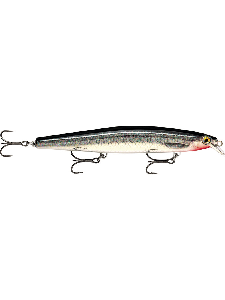 Воблер RAPALA MaxRap Long Range Minnow 12 /BSBL Воблер RAPALA MaxRap Long Range Minnow 12 /BSBL