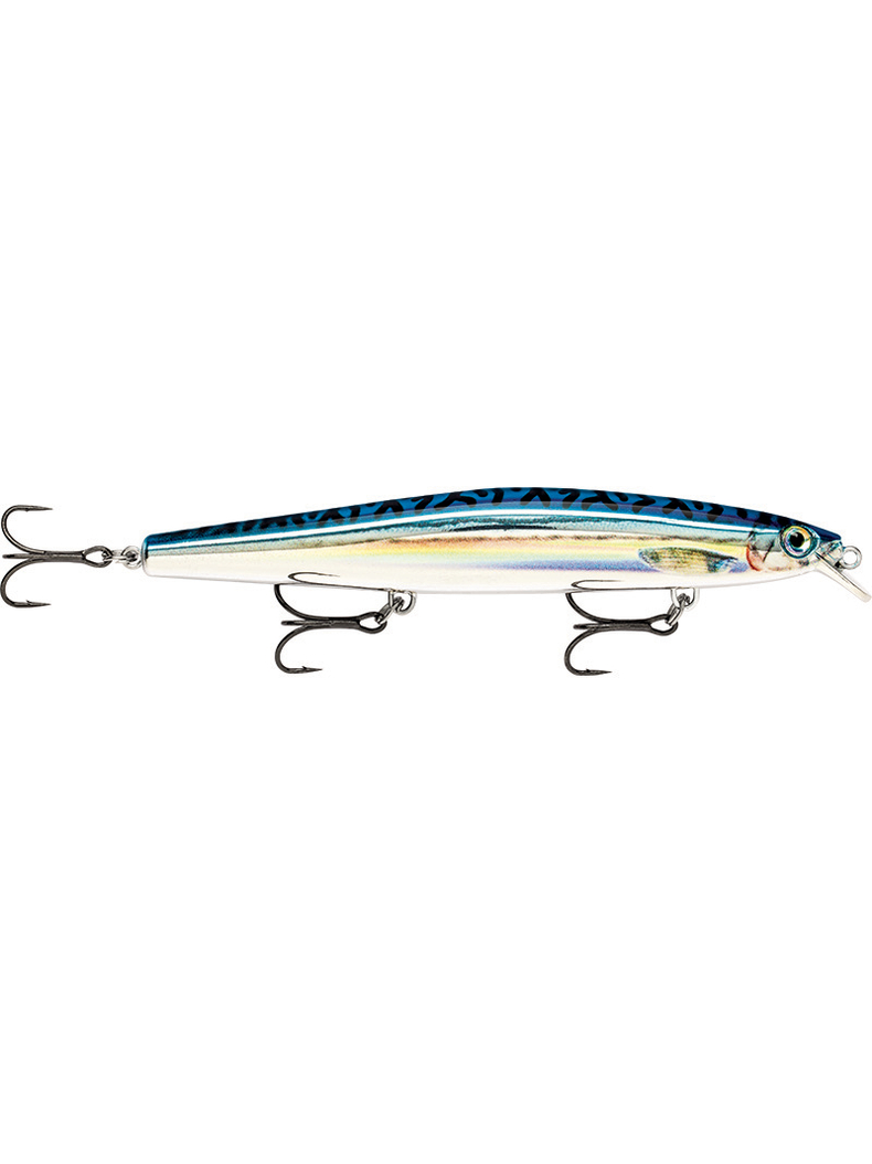 Воблер RAPALA MaxRap Long Range Minnow 12 /SBML
