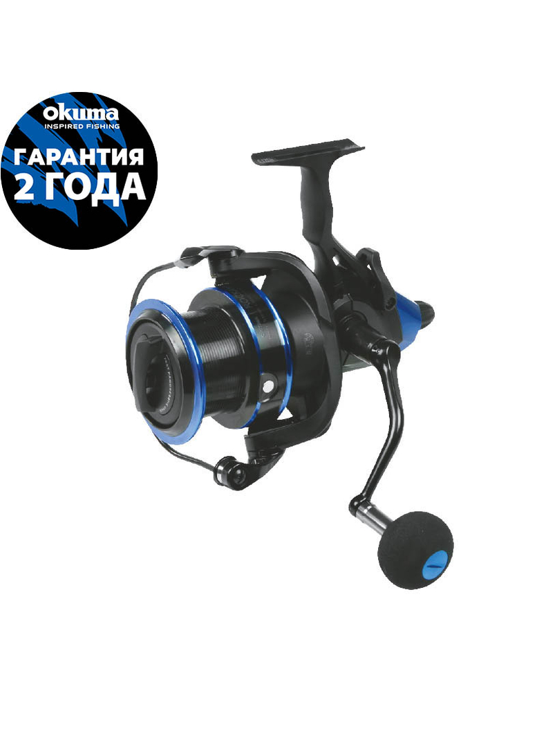 Катушка OKUMA Rockaway Baitfeeder 8000