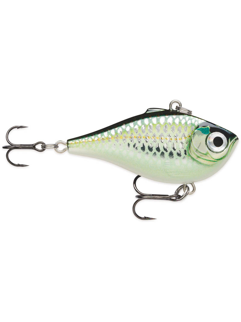 Воблер RAPALA Rippin' Rap 07 /BLK Воблер RAPALA Rippin' Rap 07 /BLK