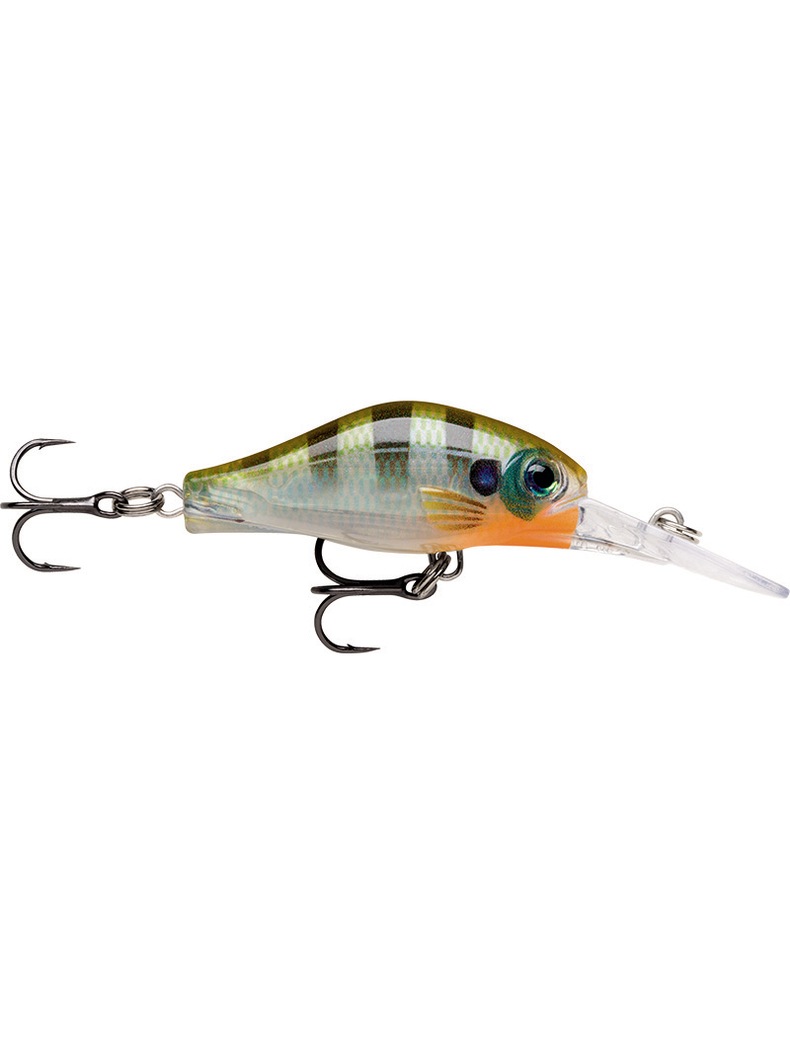 Воблер RAPALA Shadow Rap Fat Jack 04 /BG Воблер RAPALA Shadow Rap Fat Jack 04 /BG