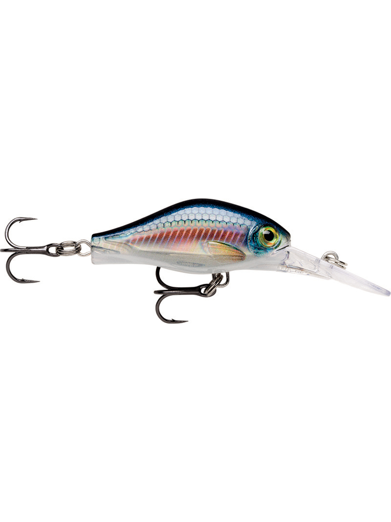 Воблер RAPALA Shadow Rap Fat Jack 04 /BLL Воблер RAPALA Shadow Rap Fat Jack 04 /BLL