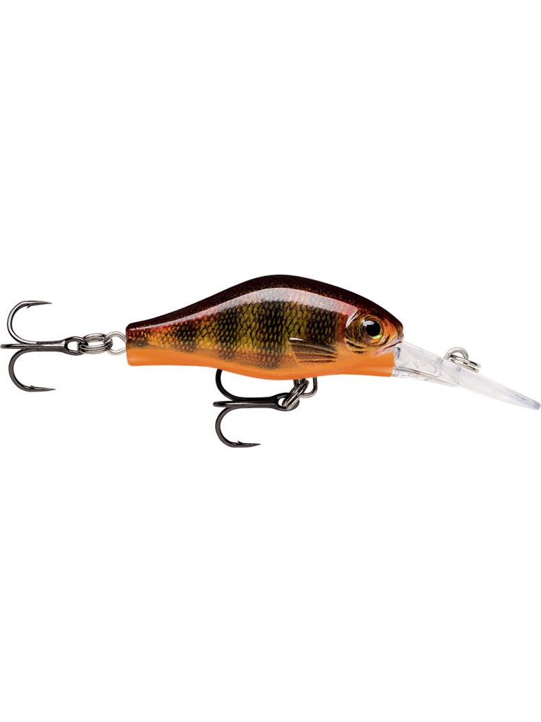 Воблер RAPALA Shadow Rap Fat Jack 04 /CPE Воблер RAPALA Shadow Rap Fat Jack 04 /CPE