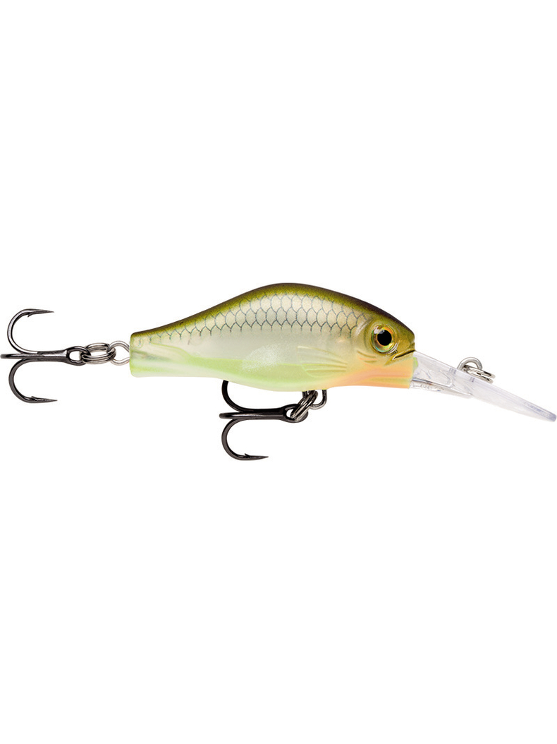 Воблер RAPALA Shadow Rap Fat Jack 04 /HAY Воблер RAPALA Shadow Rap Fat Jack 04 /HAY