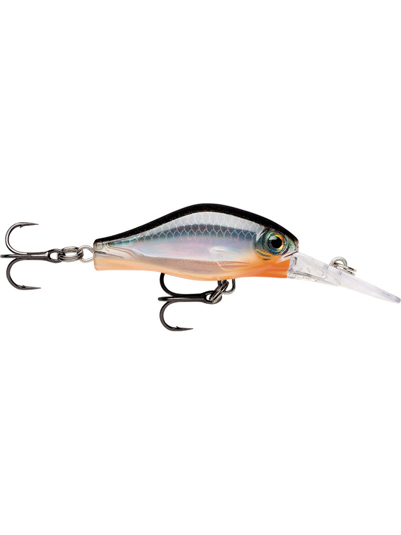 Воблер RAPALA Shadow Rap Fat Jack 04 /HLW Воблер RAPALA Shadow Rap Fat Jack 04 /HLW