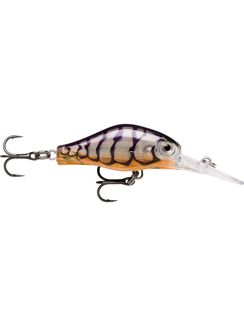 Воблер RAPALA Shadow Rap Fat Jack 04 /HTY Воблер RAPALA Shadow Rap Fat Jack 04 /HTY