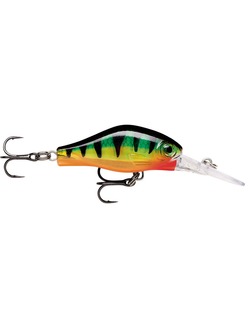 Воблер RAPALA Shadow Rap Fat Jack 04 /P