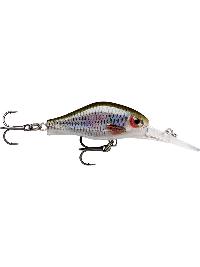 Воблер RAPALA Shadow Rap Fat Jack 04 /ROL