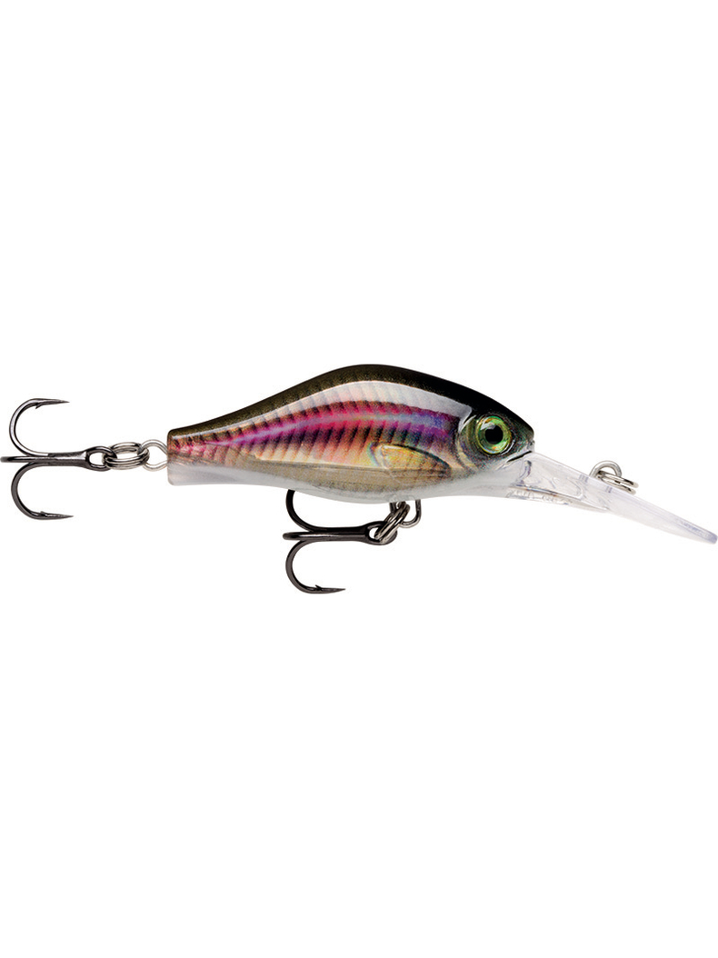 Воблер RAPALA Shadow Rap Fat Jack 04 /SML Воблер RAPALA Shadow Rap Fat Jack 04 /SML