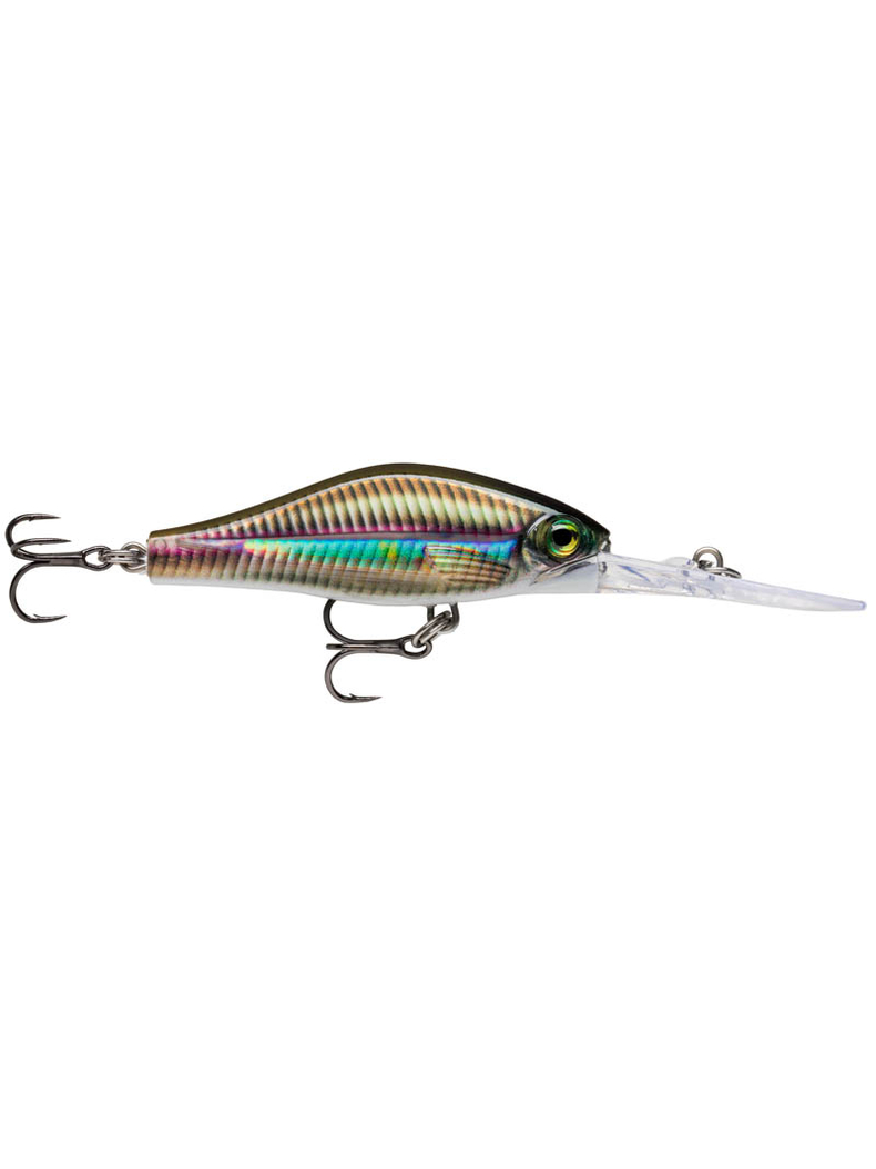 Воблер RAPALA Shadow Rap Jack Deep 07 /SML Воблер RAPALA Shadow Rap Jack Deep 07 /SML