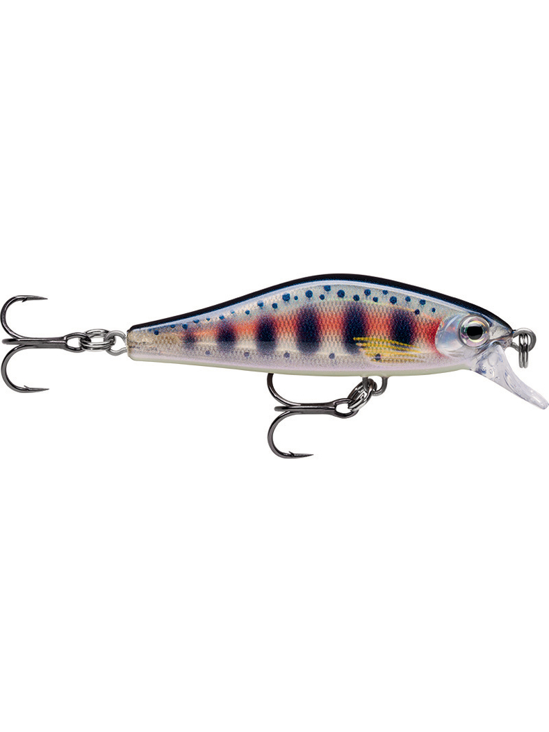 Воблер RAPALA Shadow Rap Solid Shad 05 /YM