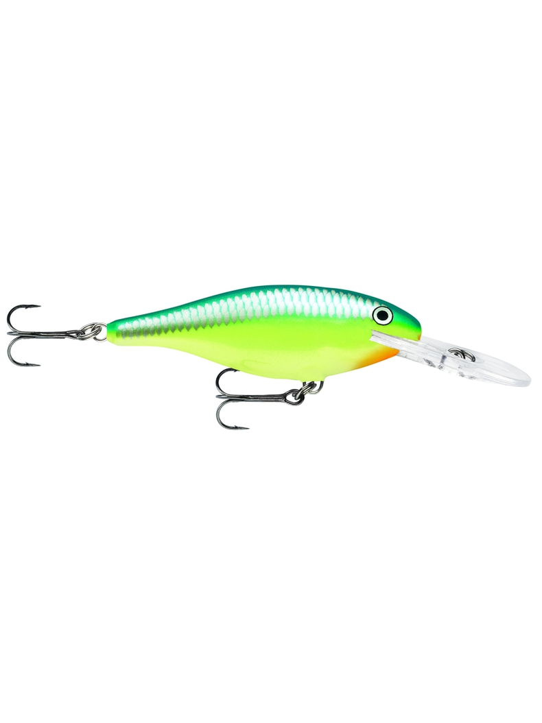 Воблер RAPALA Shad Rap 09 /CRSD