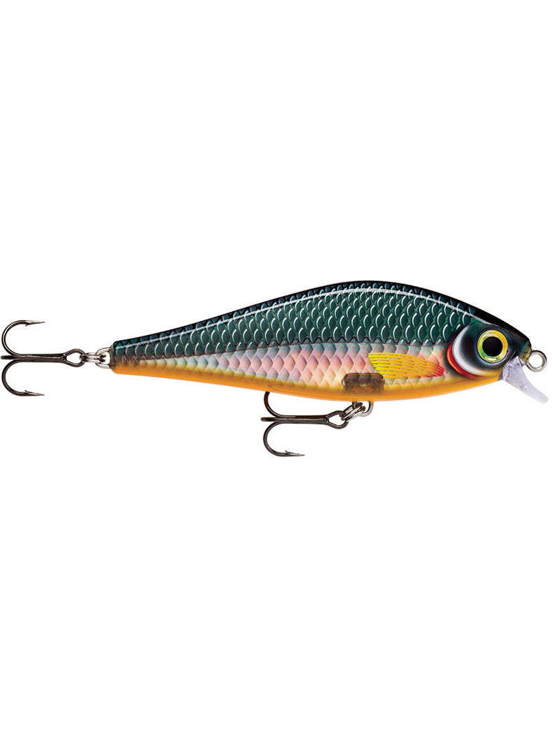 Воблер RAPALA Super Shadow Rap 11 /HLW Воблер RAPALA Super Shadow Rap 11 /HLW