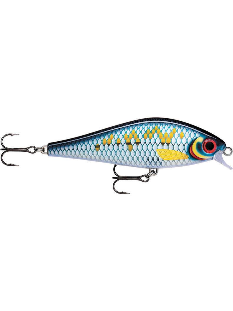 Воблер RAPALA Super Shadow Rap 11 /SCRB Воблер RAPALA Super Shadow Rap 11 /SCRB
