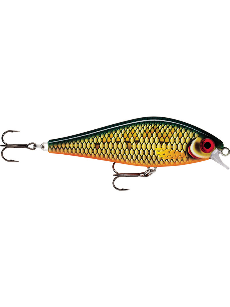 Воблер RAPALA Super Shadow Rap 11 /SCRR Воблер RAPALA Super Shadow Rap 11 /SCRR