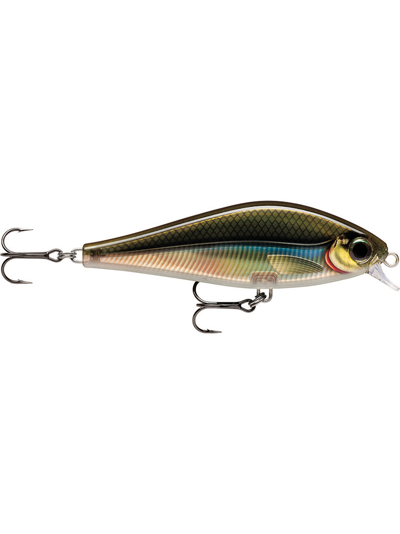 Воблер RAPALA Super Shadow Rap 11 /SMB