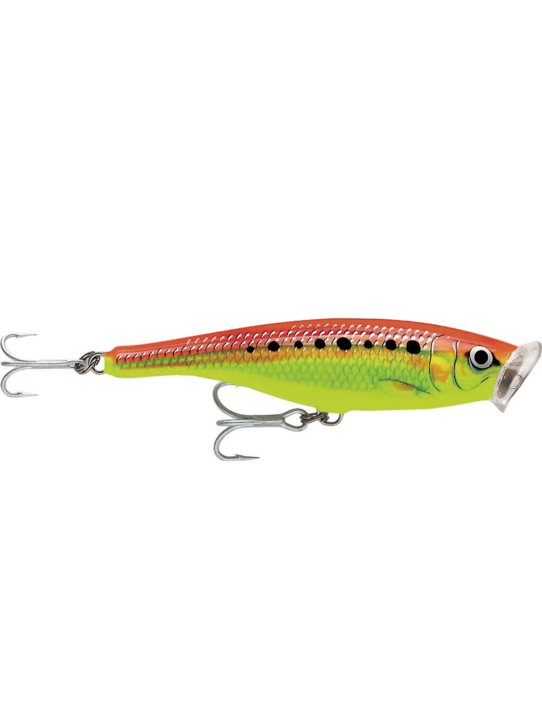 Воблер RAPALA Saltwater Skitter Pop 12 /FC