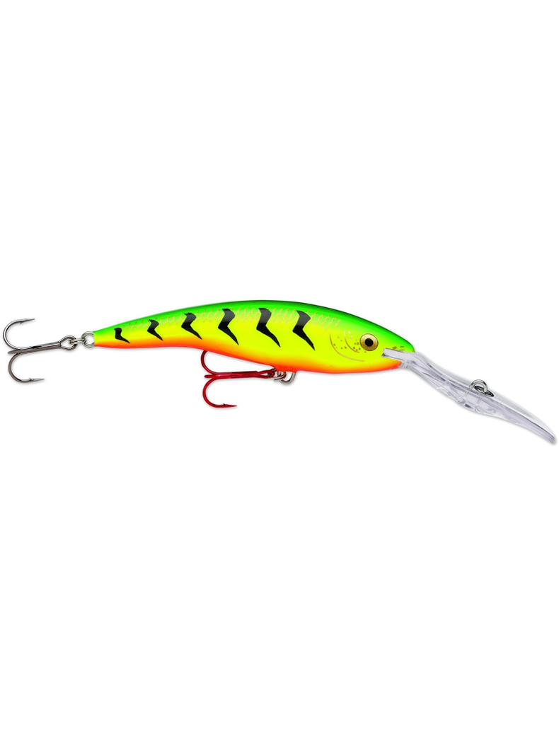 Воблер RAPALA Deep Tail Dancer 11 /BLT Воблер RAPALA Deep Tail Dancer 11 /BLT