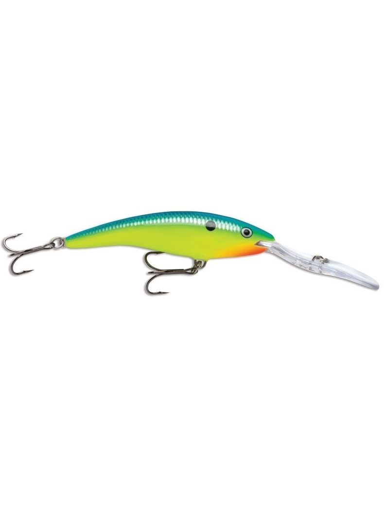 Воблер RAPALA Deep Tail Dancer 09 /PRT Воблер RAPALA Deep Tail Dancer 09 /PRT