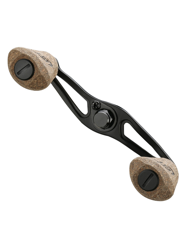 Катушка 13 FISHING Power Handle LH adjustable 60mm/70mm 35mm diameter knob Black/Gold (Рукоятка для Катушка 13 FISHING Power Handle LH adjustable 60mm/70mm 35mm diameter knob Black/Gold (Рукоятка для