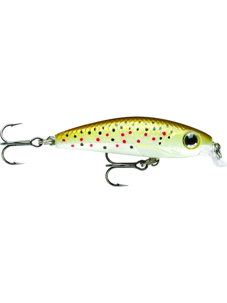 Воблер RAPALA Ultra Light Minnow 04 /TR