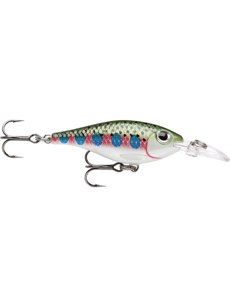 Воблер RAPALA Ultra Light Shad 04 /RT Воблер RAPALA Ultra Light Shad 04 /RT