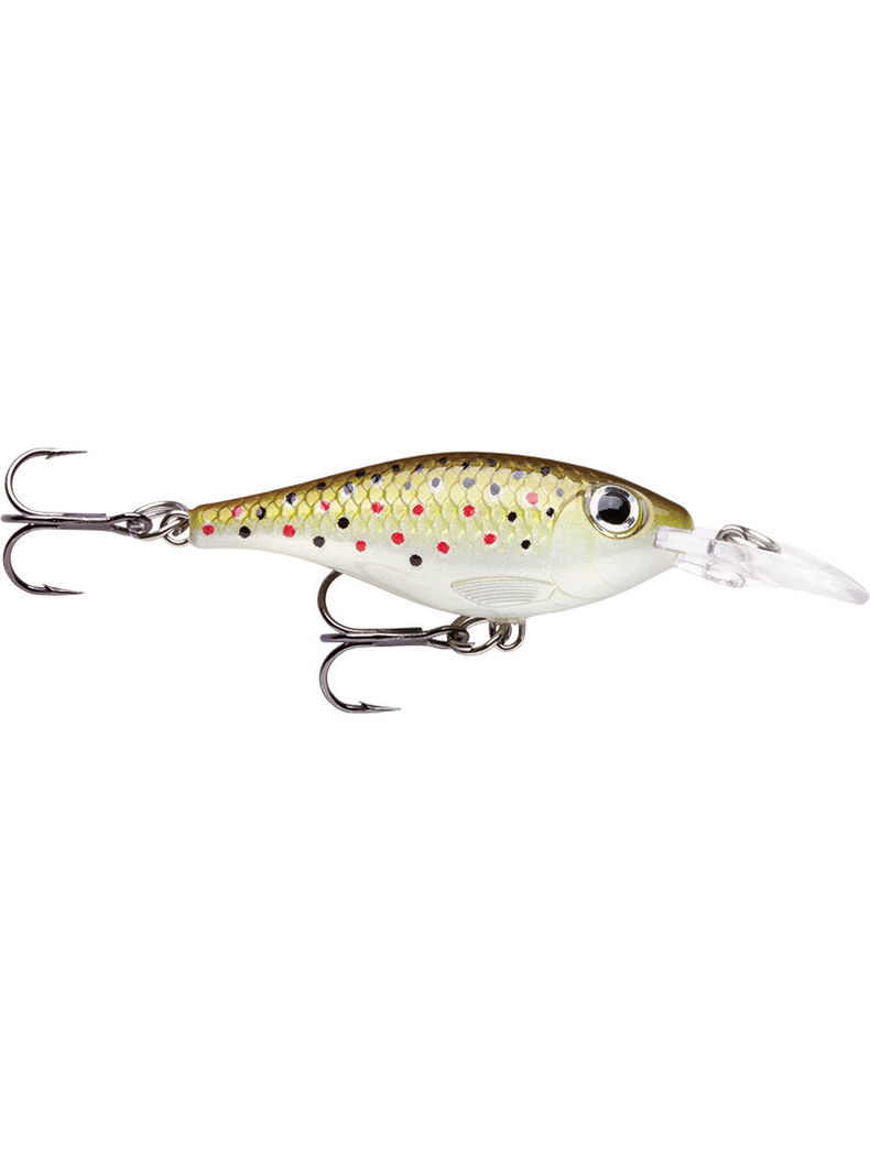 Воблер RAPALA Ultra Light Shad 04 /TR