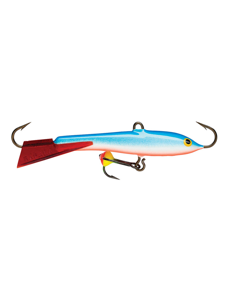 Балансир RAPALA Jigging Rap Color Hook 3 /BSR Балансир RAPALA Jigging Rap Color Hook 3 /BSR