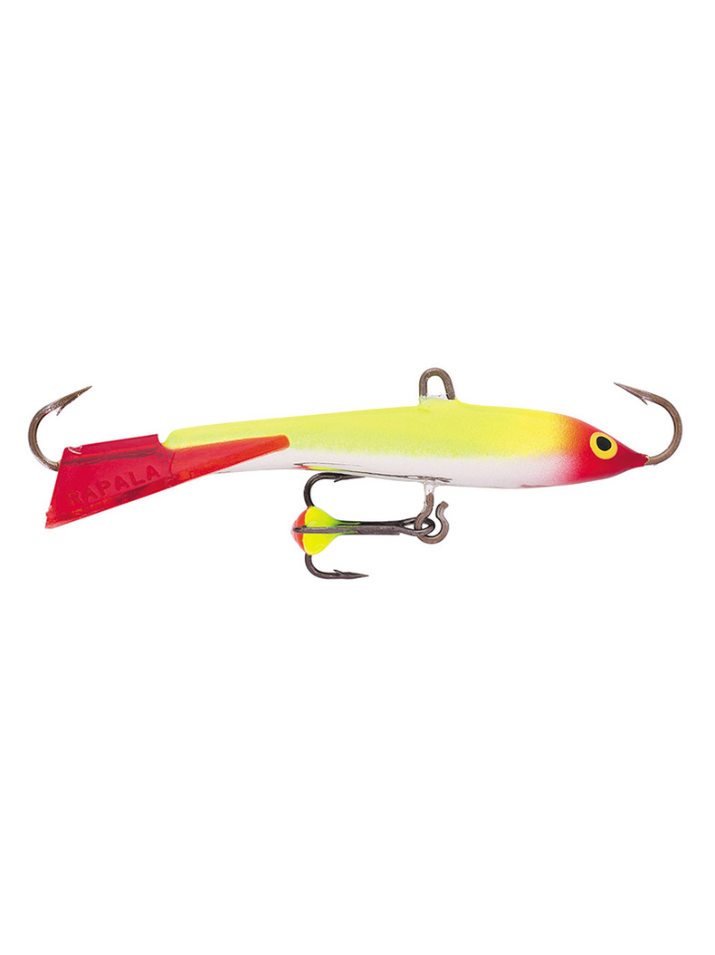 Балансир RAPALA Jigging Rap Color Hook 3 /CLN Балансир RAPALA Jigging Rap Color Hook 3 /CLN