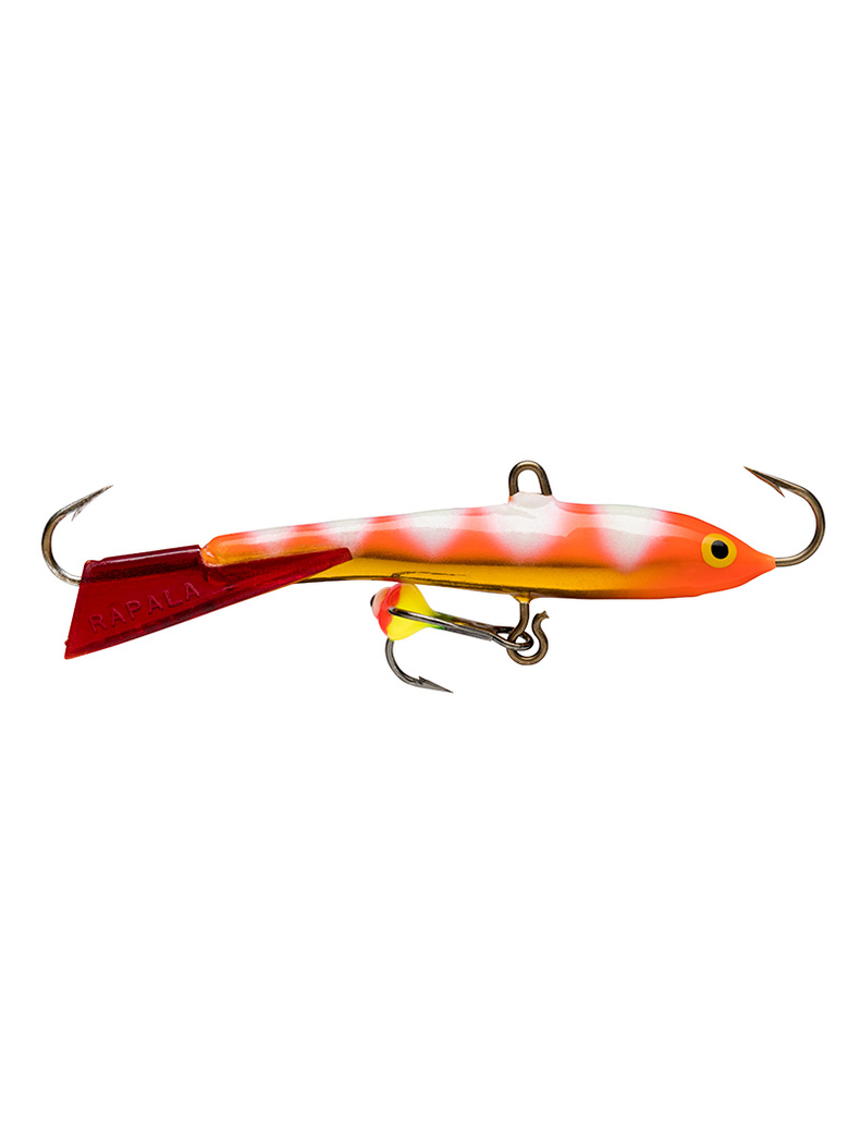 Балансир RAPALA Jigging Rap Color Hook 5 /GZFR Балансир RAPALA Jigging Rap Color Hook 5 /GZFR