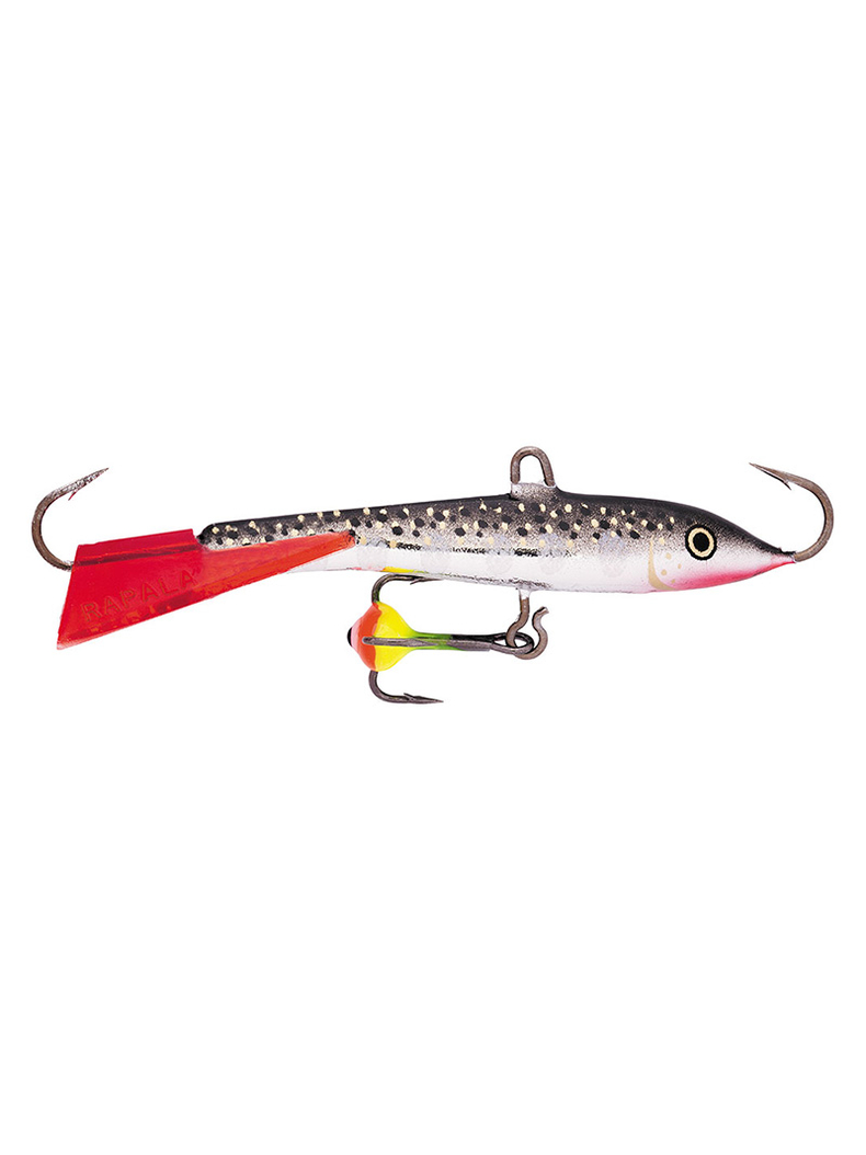Балансир RAPALA Jigging Rap Color Hook 7 /MS
