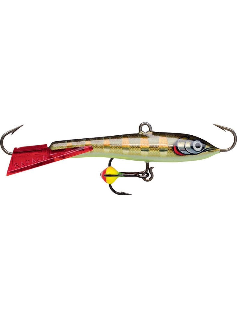 Балансир RAPALA Jigging Rap Color Hook 5 /STGS Балансир RAPALA Jigging Rap Color Hook 5 /STGS