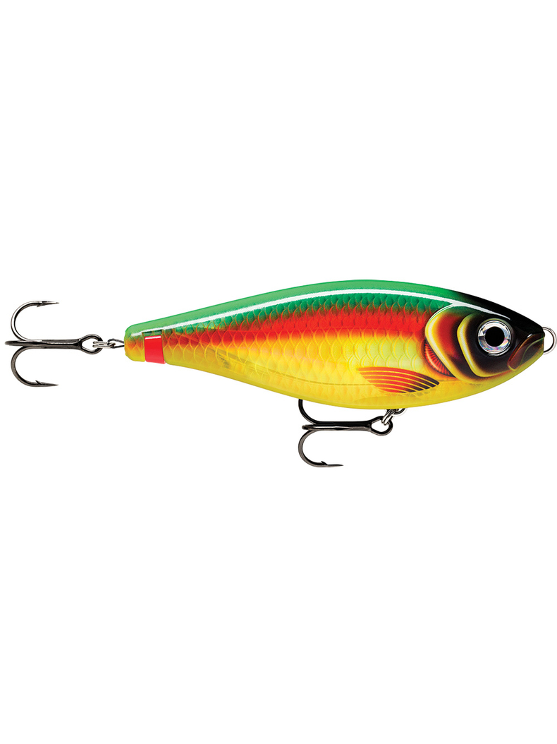 Воблер RAPALA X-Rap Haku 14 /BPRT Воблер RAPALA X-Rap Haku 14 /BPRT