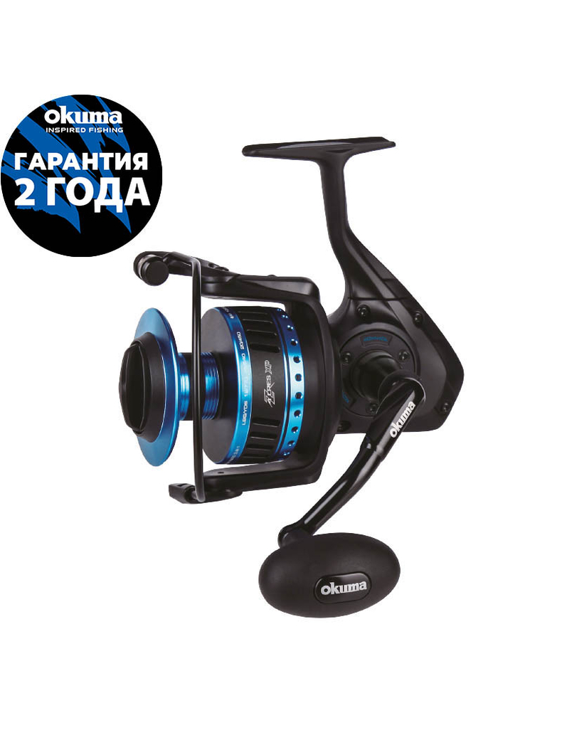 Катушка OKUMA Azores XP 14000H High Speed