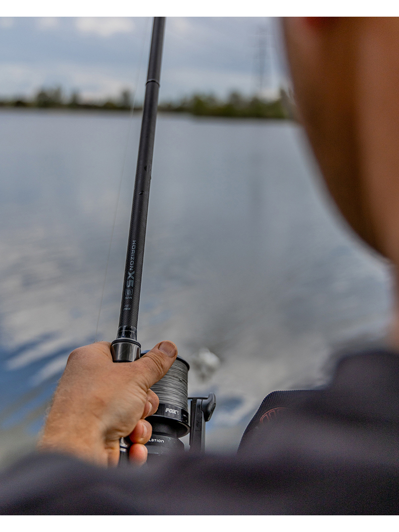 Удилище карповое FOX Horizon X5-S 13ft 3.75lb, изображение 9
