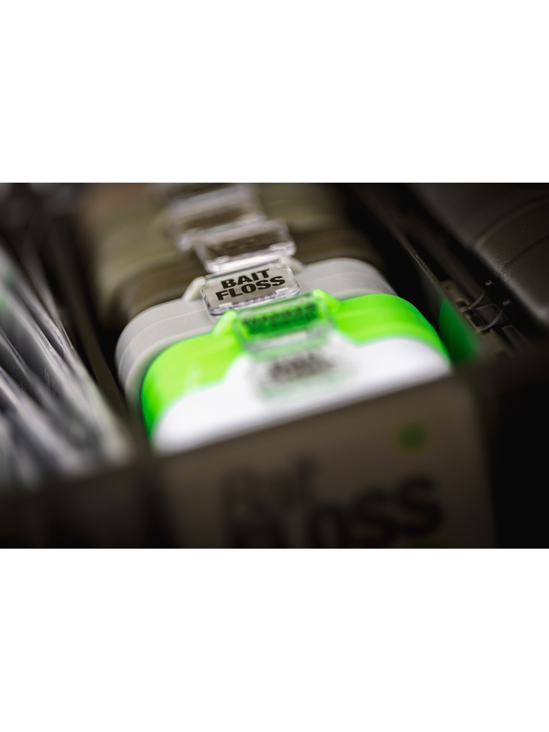 Нить для бойлов KORDA Unwaxed Bait Floss, изображение 6 Нить для бойлов KORDA Unwaxed Bait Floss, изображение 6