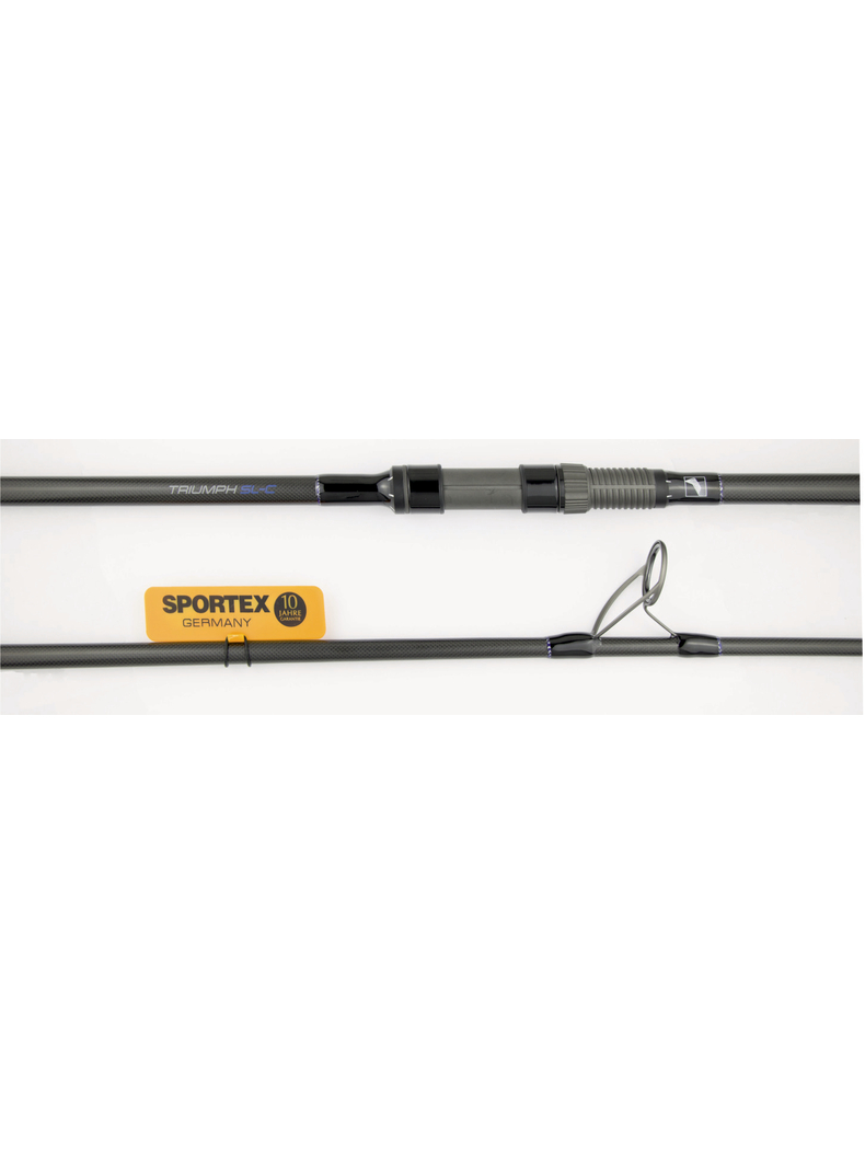 Удилище карповое SPORTEX Triumph Carp 13ft 4-7oz, Длина удилища: 13 ft :: 3.96 м, Тест удилища: 4 - 7 oz Удилище карповое SPORTEX Triumph Carp 13ft 4-7oz, Длина удилища: 13 ft :: 3.96 м, Тест удилища: 4 - 7 oz
